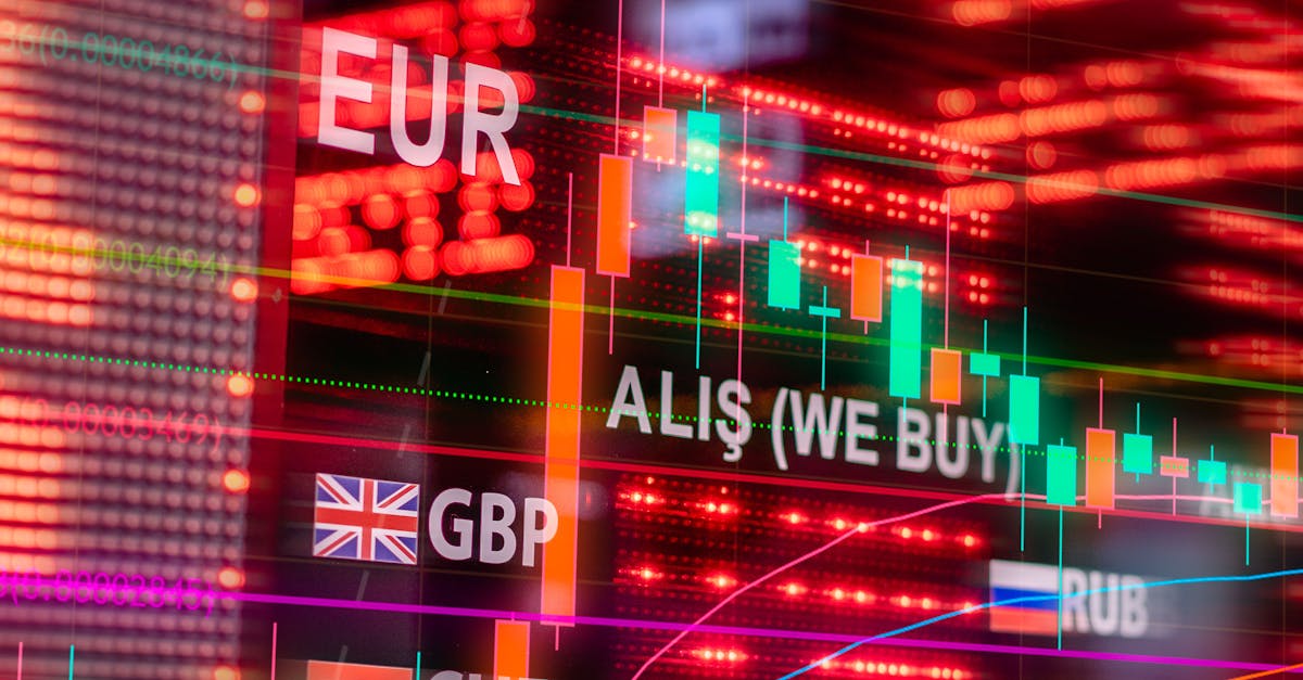 Le Forex : Un marché réactif aux changements de politique monétaire