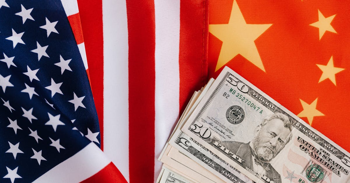 Investissement Chine-USA : Pourquoi le rebond tarde malgré les discussions