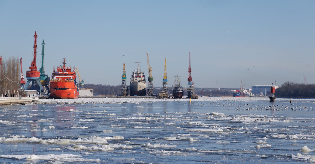 Port Russe en Feu : Quel Impact sur Votre Trading Forex ?