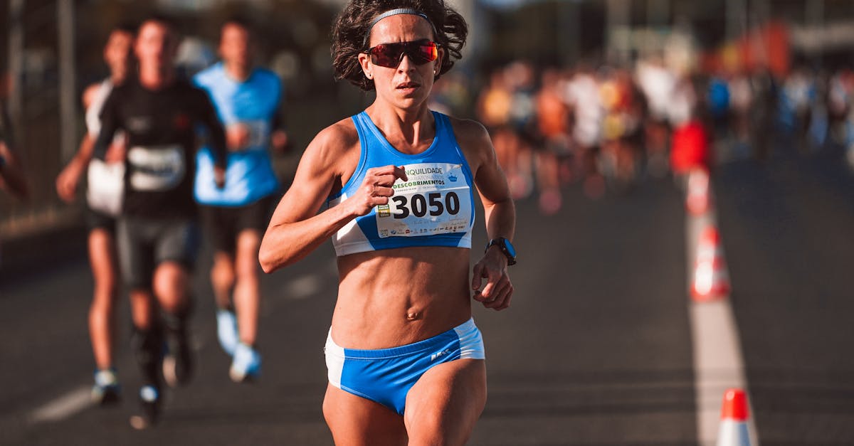 Rachel Entrekin : L'Ultra-Performance, de la Piste au Forex