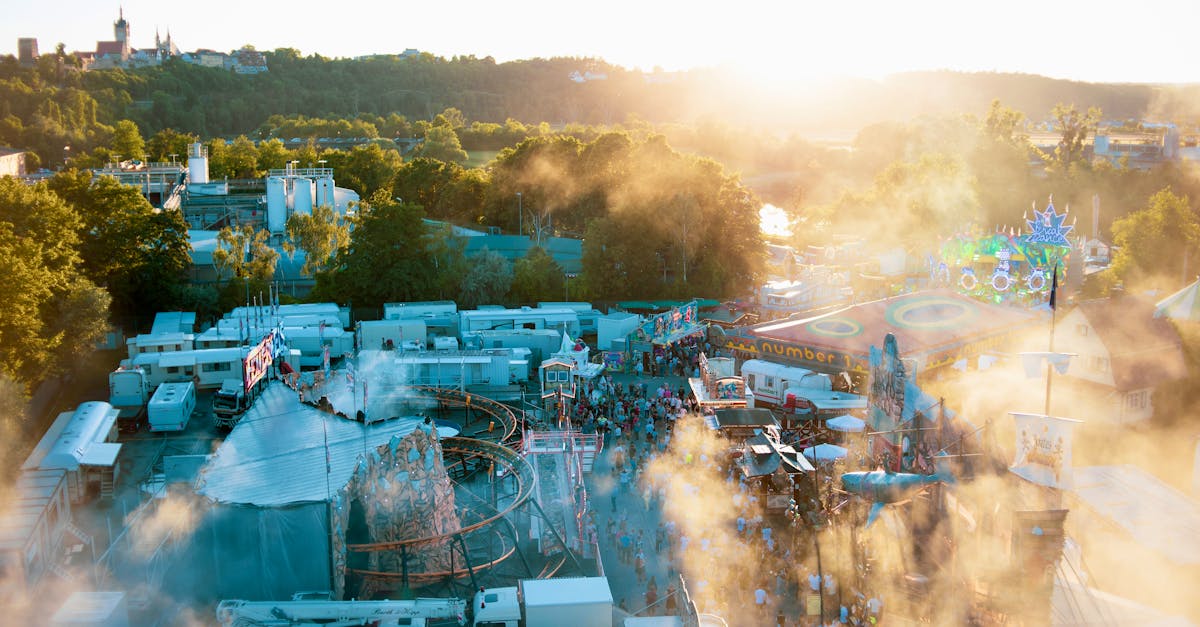Six Flags s'envole : Quand l'affluence révèle la force du marché