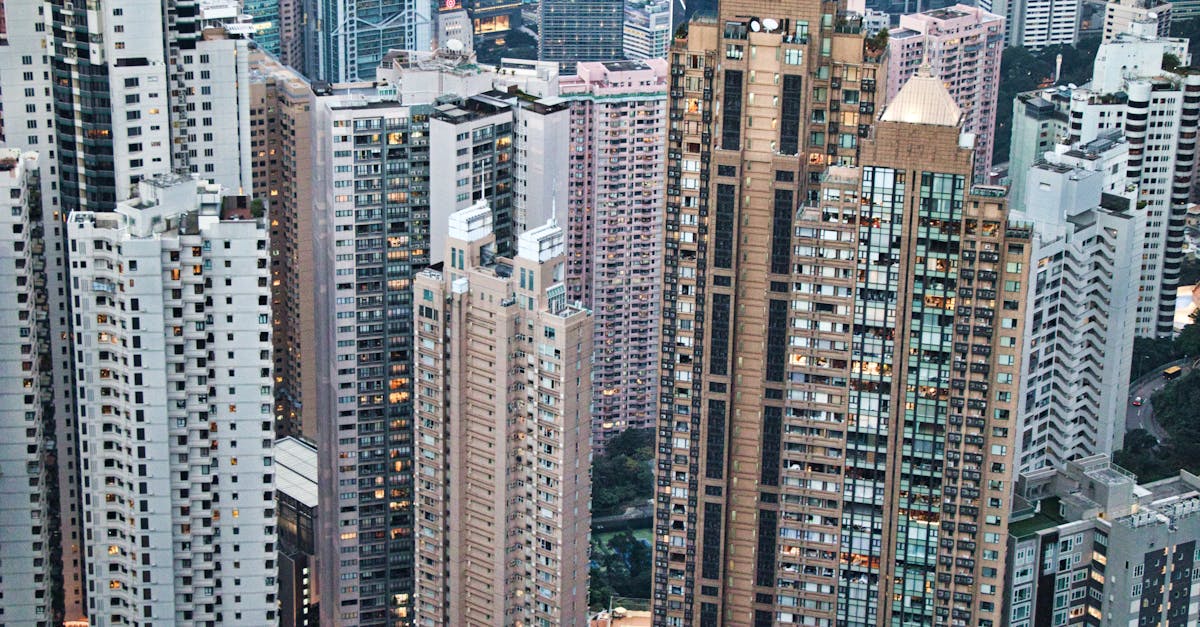 Immobilier de Luxe à Hong Kong : Un Succès Éclatant