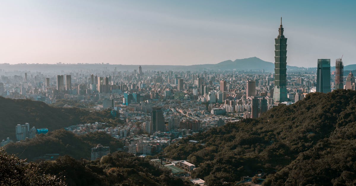 Taiwan : Le Point Chaud Géopolitique qui Secoue le Forex