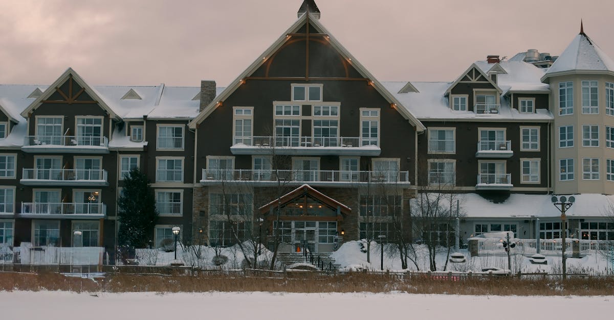 W Hotel Aspen : Une vente rare qui agite le marché de l'immobilier de luxe
